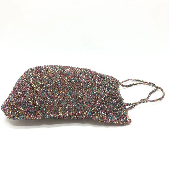 ANTEPRIMA wire Tote bag Hand Bag Vinyl Multicolore - Picture 8 of 10